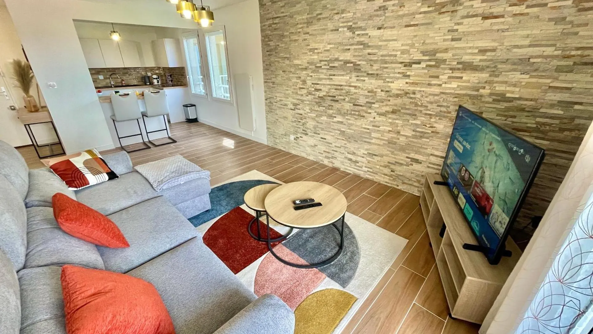 Ferienwohnung 