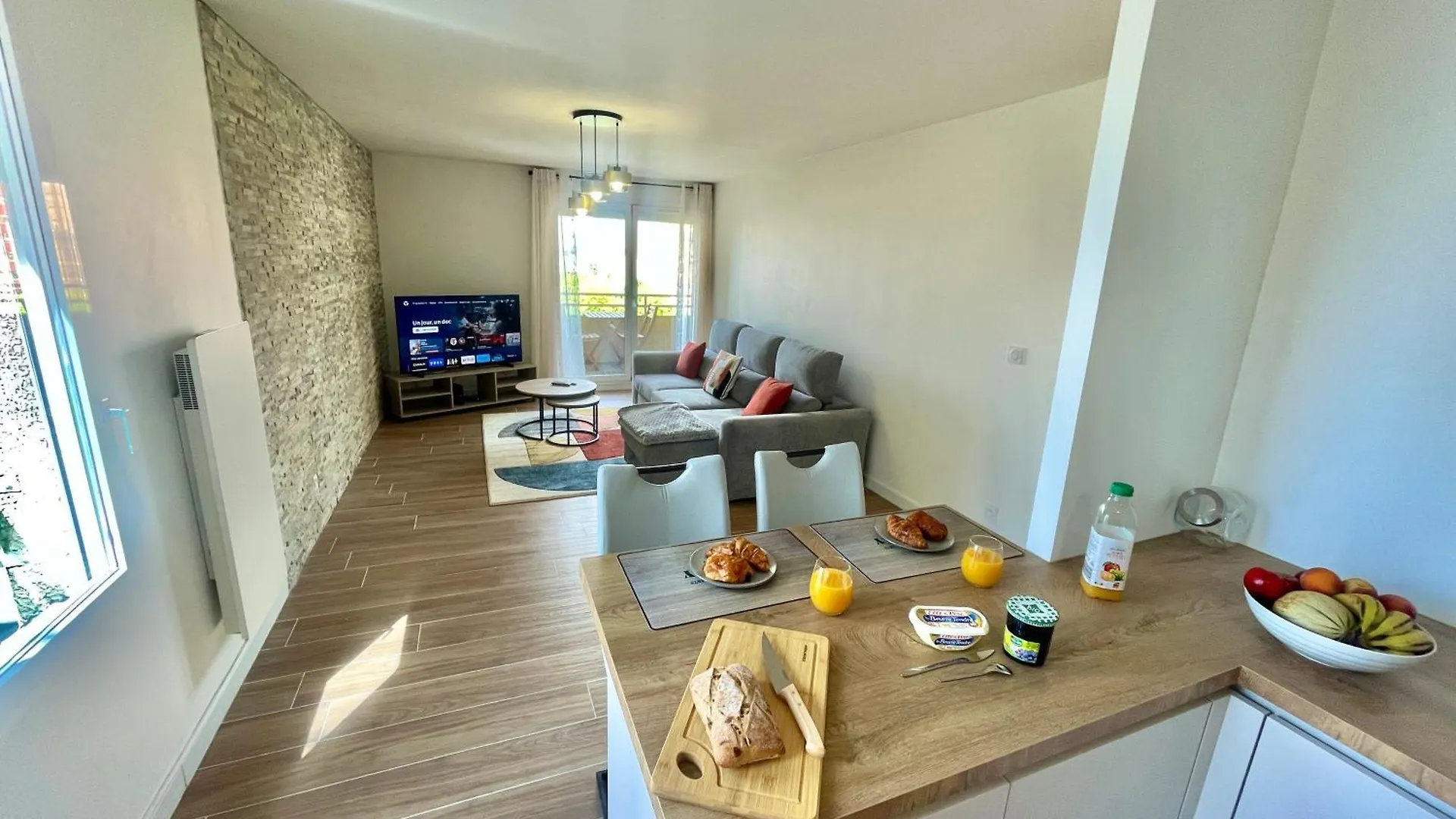 Apartment Ferienwohnung 