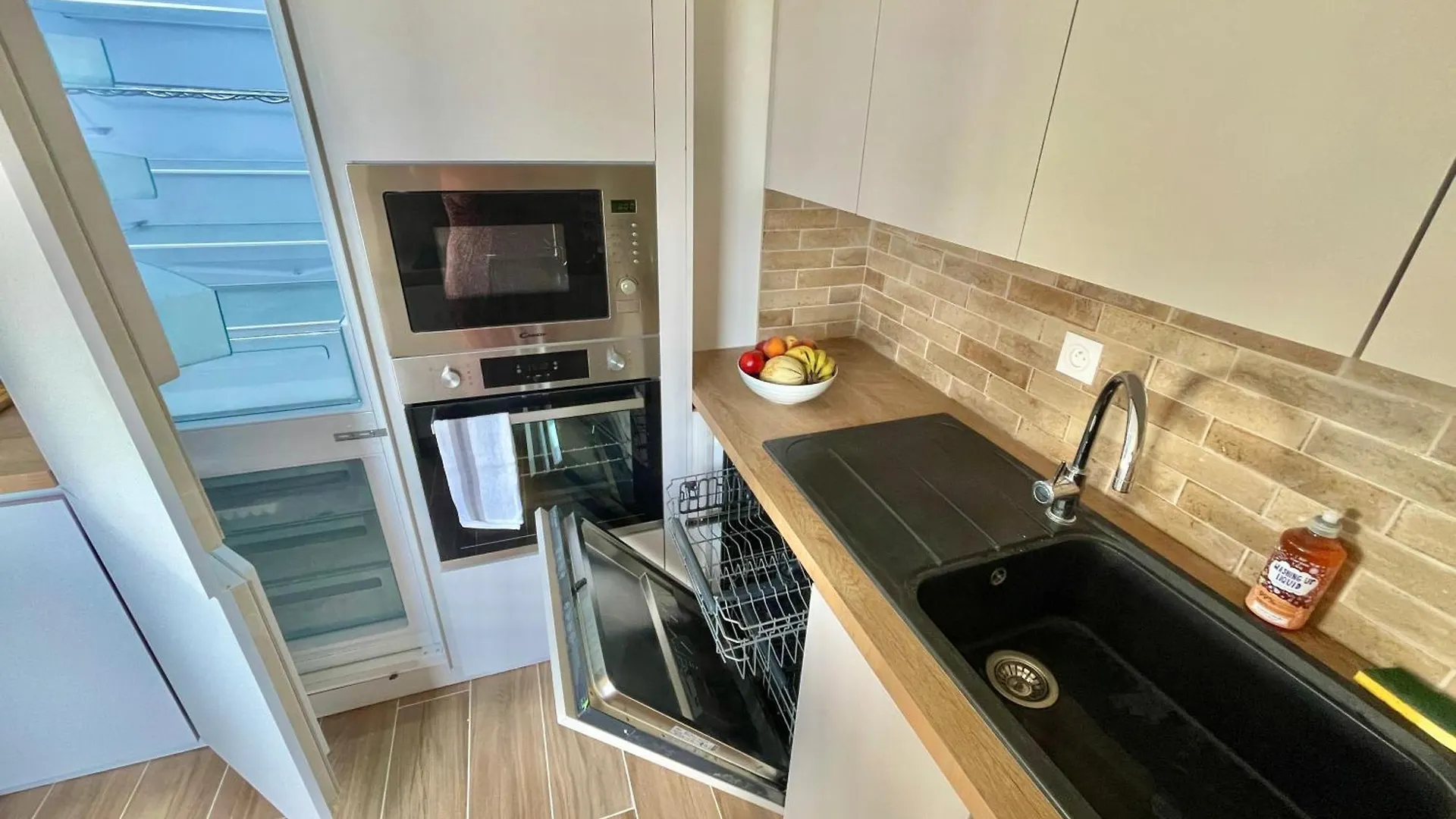 Apartment Ferienwohnung 