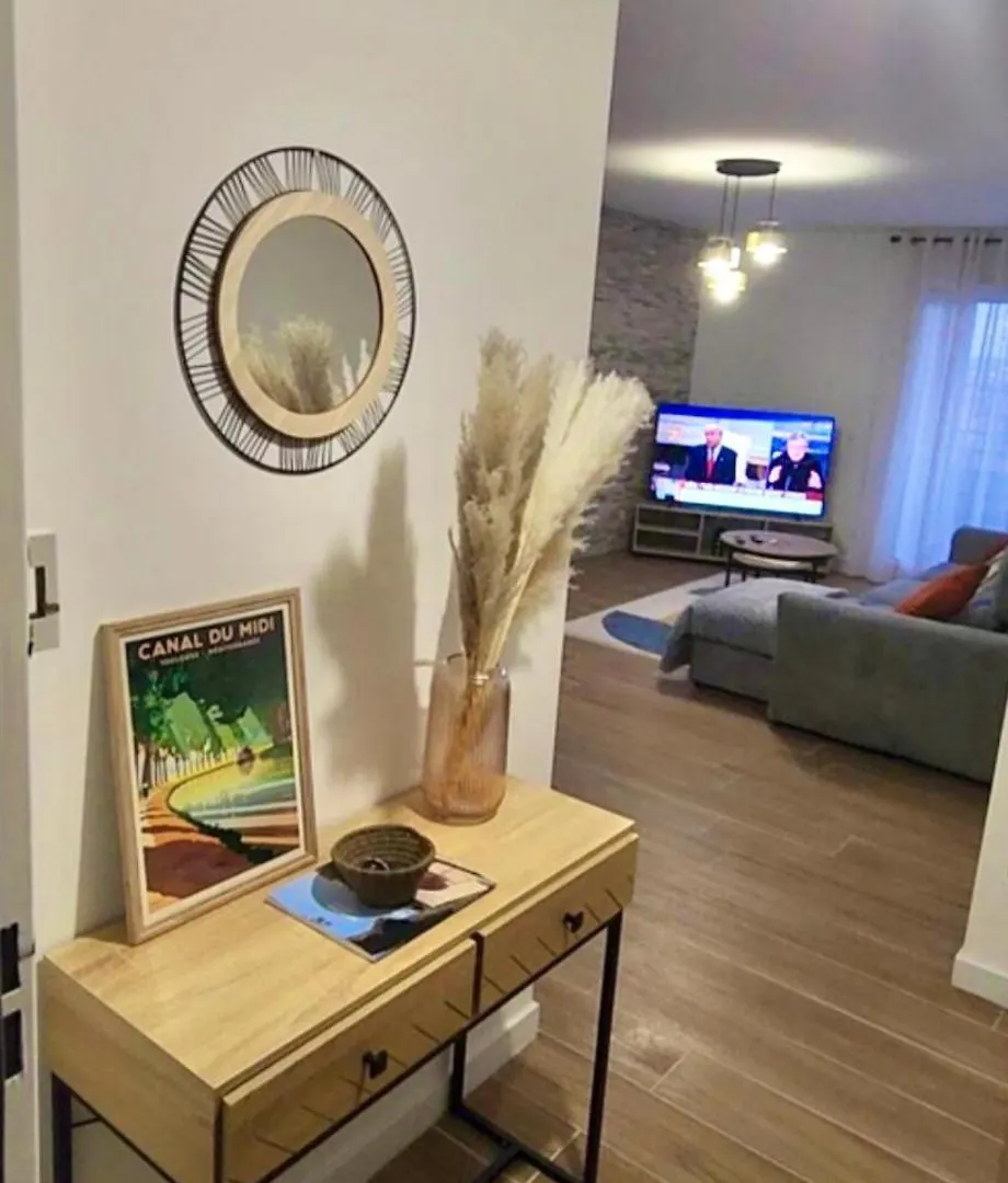 Apartment Ferienwohnung 